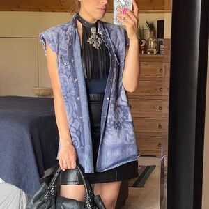 Vintage Vest